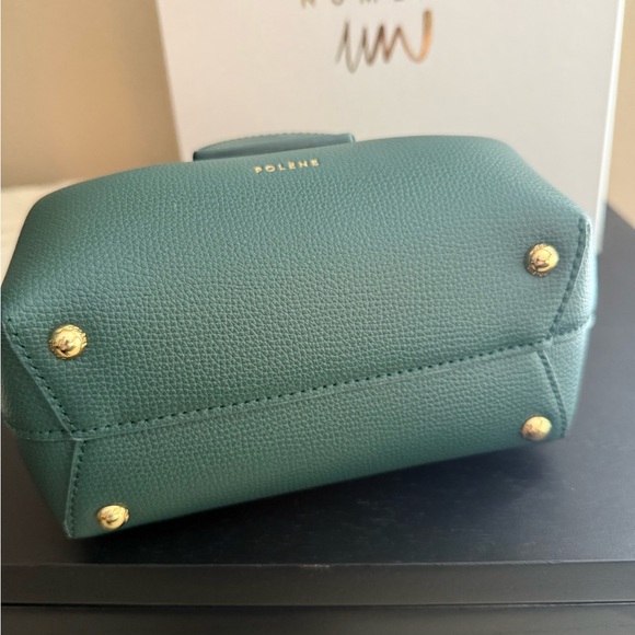 Polene Numéro Un Nano Green Textured - Picture 2 of 5